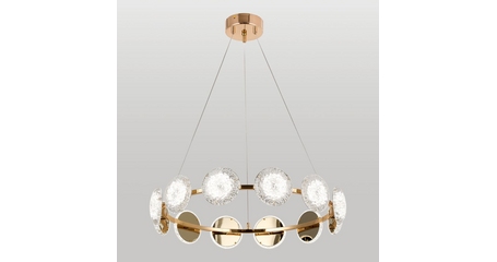 Подвесная люстра Lussole Laramie LSP-7475