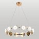 Подвесная люстра Lussole Laramie LSP-7475