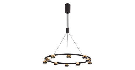 Подвесная люстра Lussole Lassen LSP-7253