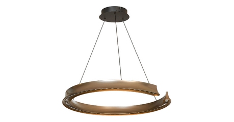 Подвесная люстра Lussole Lassen LSP-7257