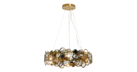 Подвесная люстра Lussole Lauderdale LSP-7219