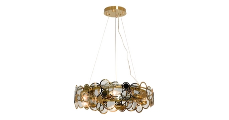Подвесная люстра Lussole Lauderdale LSP-7219