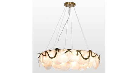 Подвесная люстра Lussole Lauderdale LSP-8598