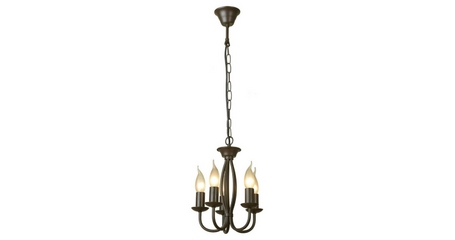 Подвесная люстра Lussole Lgo Anson GRLSP-9913