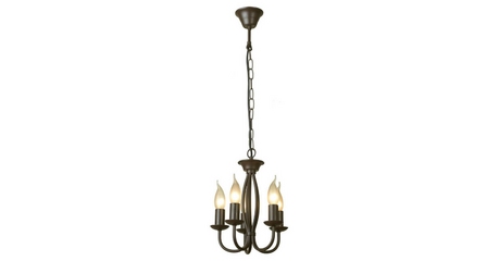 Подвесная люстра Lussole Lgo Anson GRLSP-9913