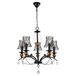 Подвесная люстра Lussole Lgo Arivaca GRLSP-8103