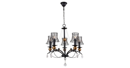 Подвесная люстра Lussole Lgo Arivaca LSP-8103