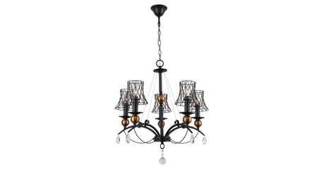 Подвесная люстра Lussole Lgo Arivaca LSP-8103