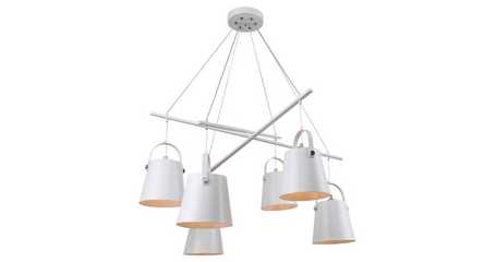 Подвесная люстра Lussole Lgo Bisbee GRLSP-8098