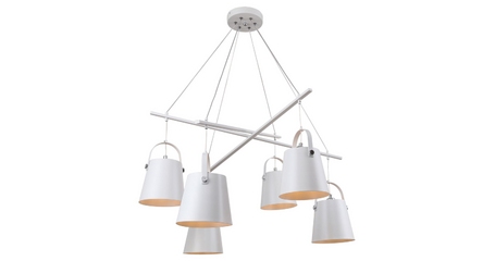 Подвесная люстра Lussole Lgo Bisbee LSP-8098