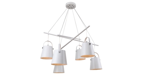 Подвесная люстра Lussole Lgo Bisbee LSP-8098