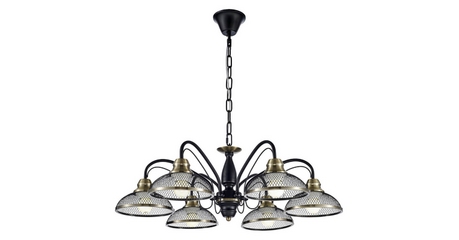 Подвесная люстра Lussole Lgo GRLSP-9954