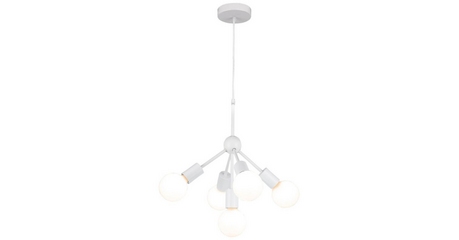 Подвесная люстра Lussole Lgo Kenner LSP-8268