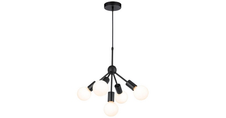 Подвесная люстра Lussole Lgo Kenner LSP-8271