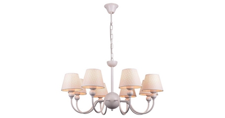 Подвесная люстра Lussole Lgo LSP-8033