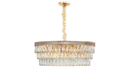 Подвесная люстра Lussole Lgo LSP-8183