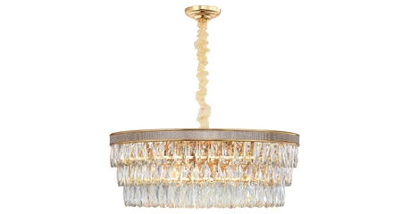 Подвесная люстра Lussole Lgo LSP-8183