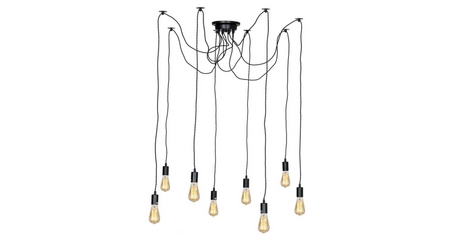 Подвесная люстра Lussole Lgo LSP-9840