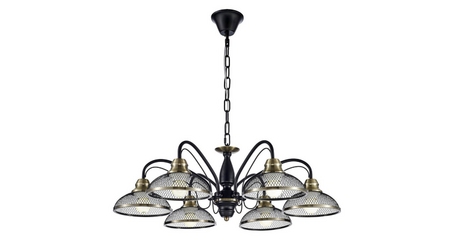 Подвесная люстра Lussole Lgo LSP-9954