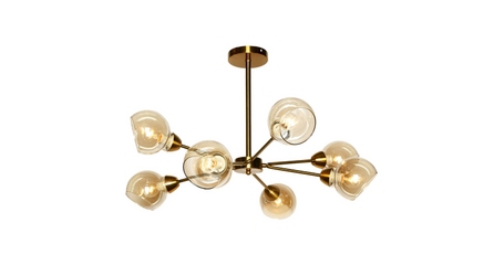 Подвесная люстра Lussole LGO MONTANA GRLSP-8208