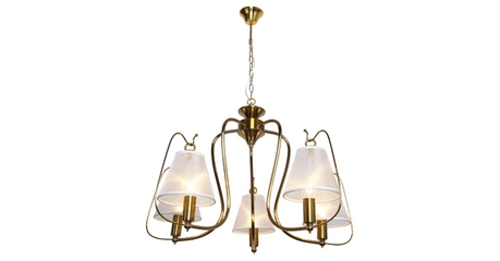 Подвесная люстра Lussole LGO MONTANA GRLSP-8210