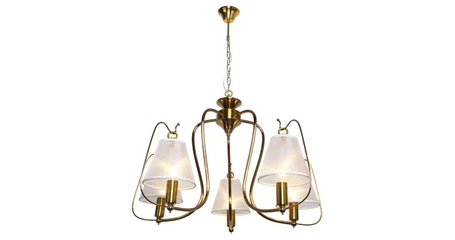 Подвесная люстра Lussole Lgo Montana LSP-8210