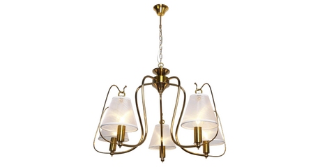 Подвесная люстра Lussole Lgo Montana LSP-8210