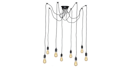 Подвесная люстра Lussole Lgo Shirley GRLSP-9840