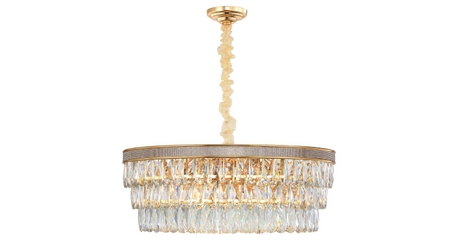 Подвесная люстра Lussole LGO YUMA GRLSP-8183