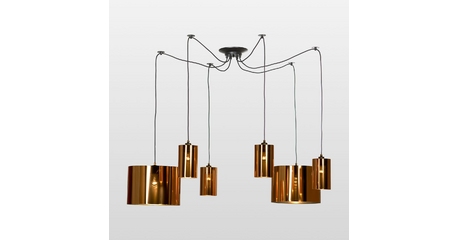 Подвесная люстра Lussole Lincoln LSP-8944