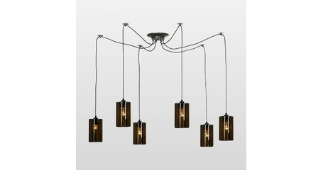 Подвесная люстра Lussole Lincoln LSP-8945