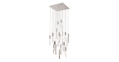 Подвесная люстра Lussole Littlerock LSP-7098