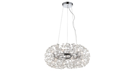 Подвесная люстра Lussole LOFT ALASKA GRLSP-8339