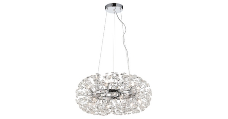 Подвесная люстра Lussole LOFT ALASKA GRLSP-8339