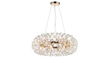 Подвесная люстра Lussole LOFT ALASKA GRLSP-8340