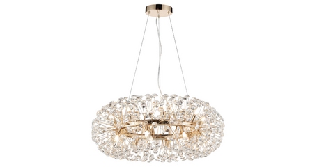 Подвесная люстра Lussole Loft Alaska LSP-8340