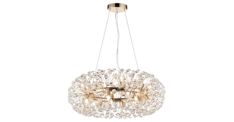 Подвесная люстра Lussole Loft Alaska LSP-8340