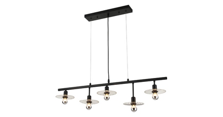 Подвесная люстра Lussole LOFT Cranbrook GRLSP-8254