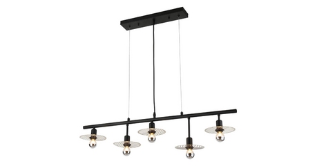 Подвесная люстра Lussole LOFT Cranbrook GRLSP-8254