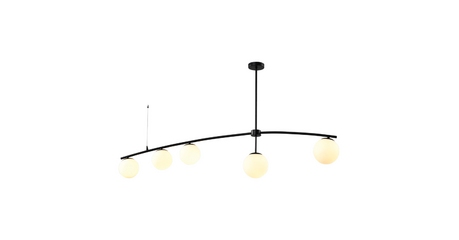 Подвесная люстра Lussole Loft Fishers LSP-8798