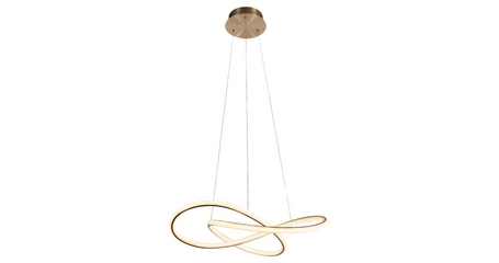 Подвесная люстра Lussole Loft Ingersoll LSP-8348