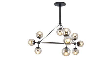 Подвесная люстра Lussole Loft LSP-8164