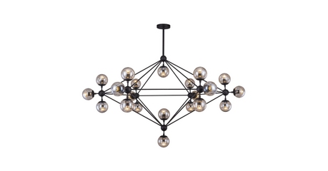 Подвесная люстра Lussole Loft LSP-8166