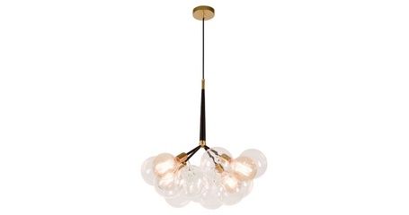 Подвесная люстра Lussole Loft LSP-8171