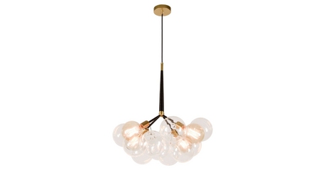 Подвесная люстра Lussole Loft LSP-8171