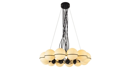 Подвесная люстра Lussole Loft LSP-8177