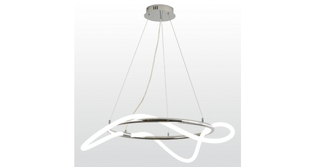 Подвесная люстра Lussole Loft River LSP-8390