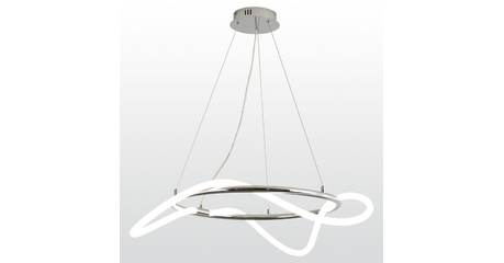 Подвесная люстра Lussole Loft River LSP-8390