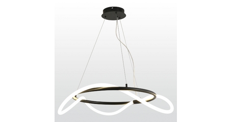 Подвесная люстра Lussole Loft River LSP-8391