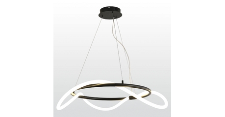 Подвесная люстра Lussole Loft River LSP-8391